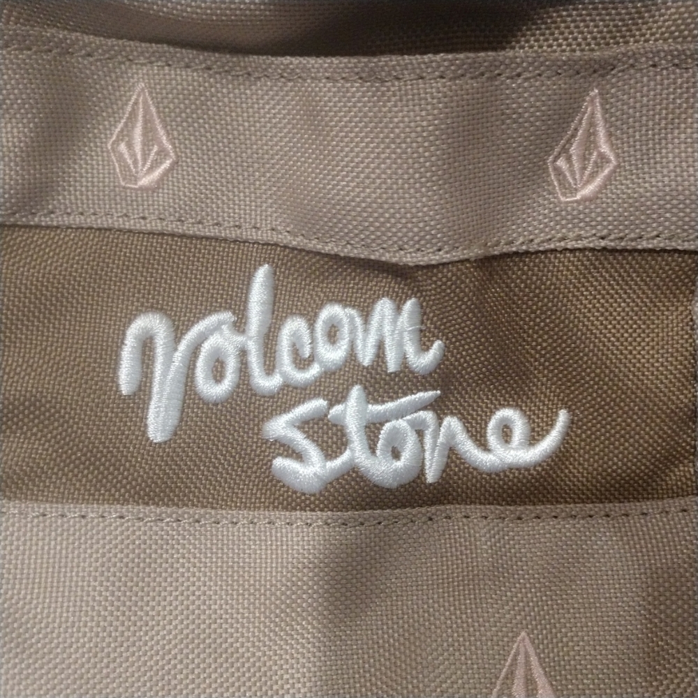 Volcom tote bag